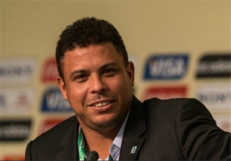 عکس جذاب رونالدو نازاریو