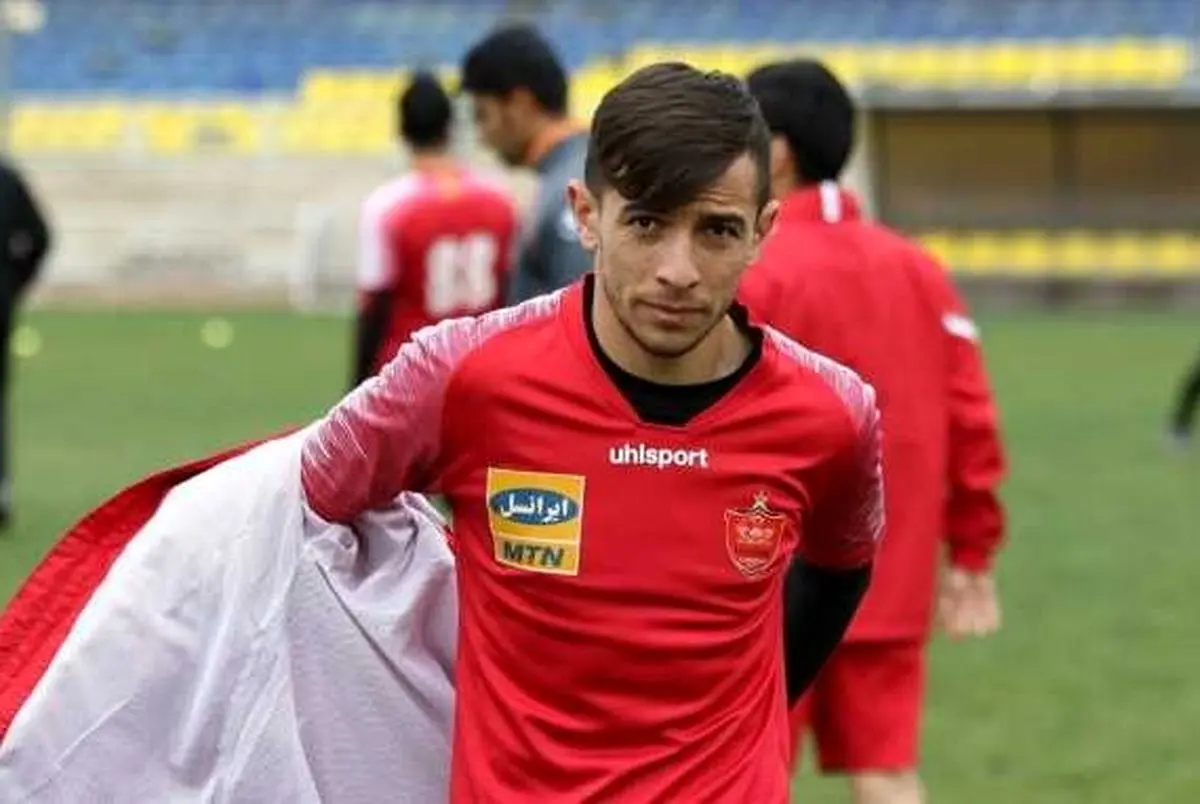 عکس جذاب فرشاد احمد زاده- فیتنس عکس جذاب فرشاد احمد زاده