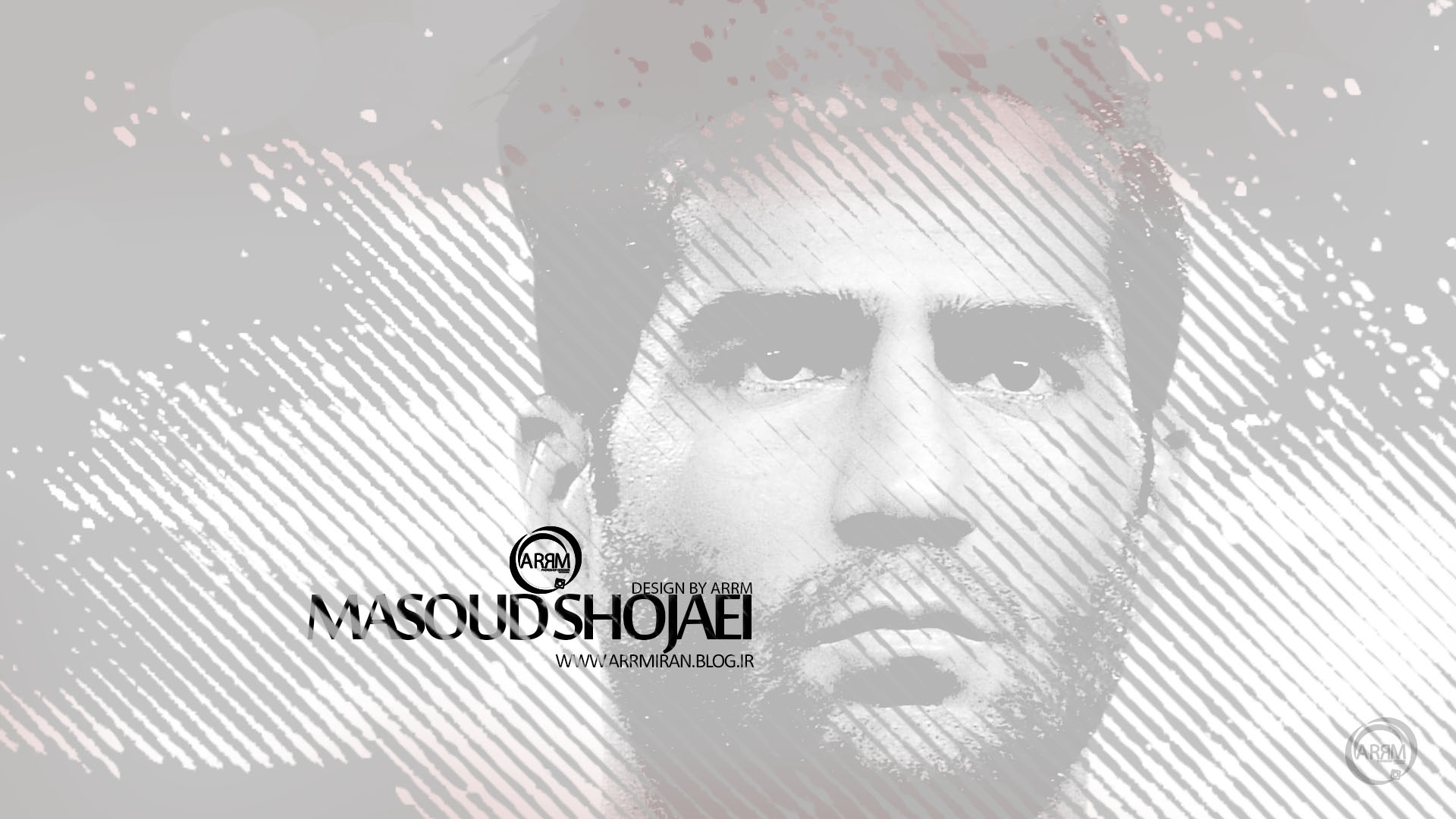 عکس جذاب مسعود شجاعی- فیتنس عکس جذاب مسعود شجاعی