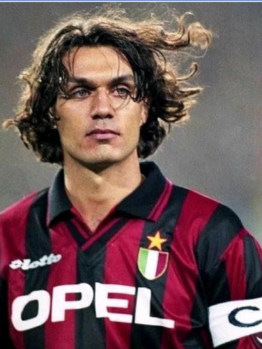 عکس جذاب پائولو مالدینی - فیتنس عکس جذاب پائولو مالدینی