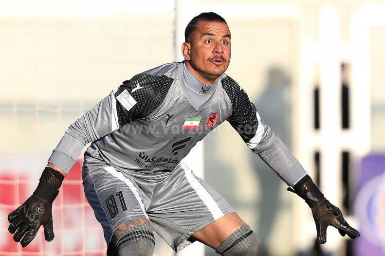 عکس حامد لک