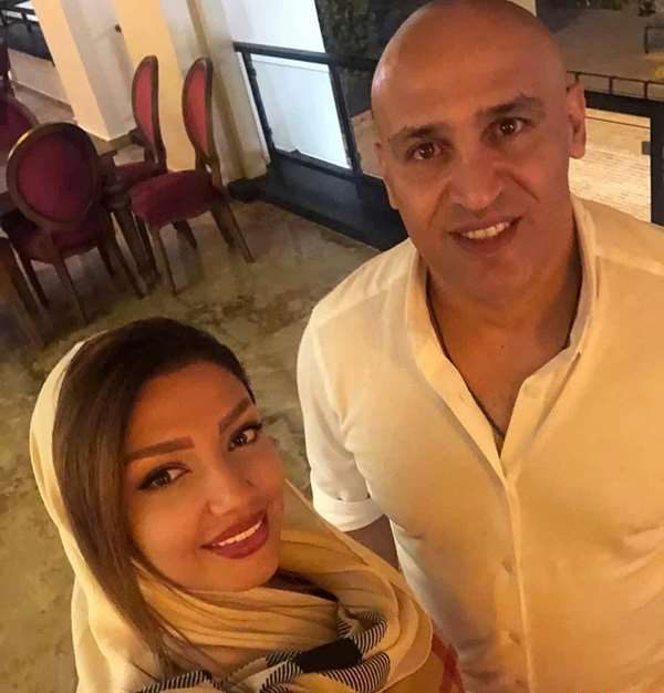 عکس خانوادگی علیرضا منصوریان - فیتنس عکس خانوادگی علیرضا منصوریان