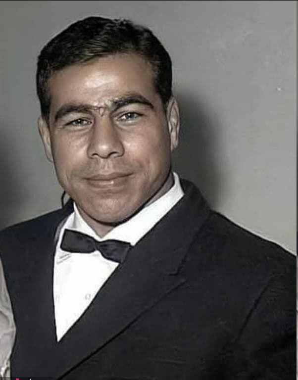 عکس غلامرضا تختی