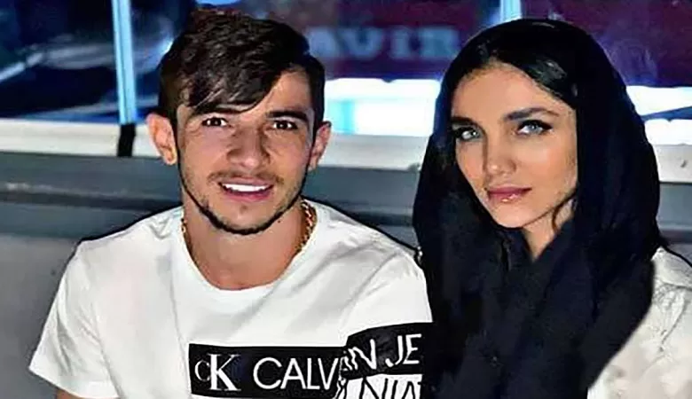 عکس فرشاد احمد زاده و همسرش- فیتنس عکس فرشاد احمد زاده و همسرش