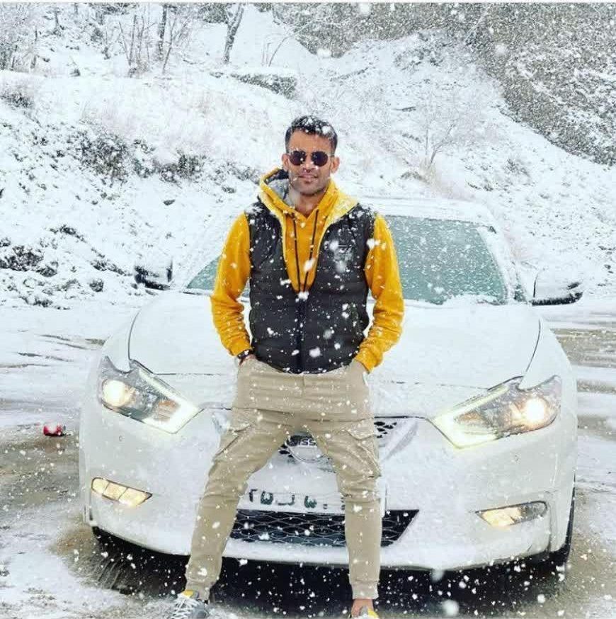 عکس ماشین های عیسی آل کثیر