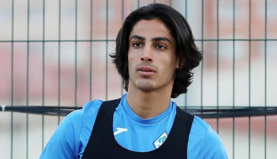 عکس محمدجواد حسیننژاد- فیتنس عکس محمدجواد حسیننژاد