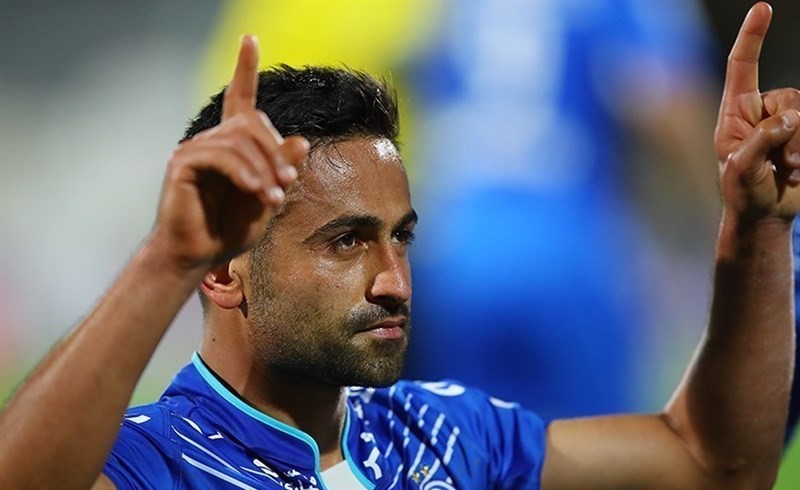 عکس های امید ابراهیمی