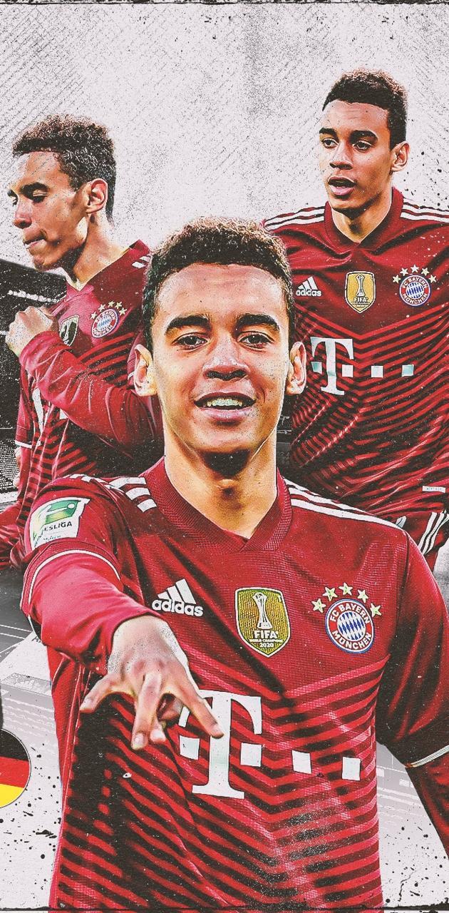 عکس های جمال موسیالا 