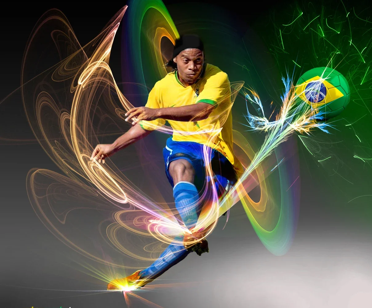 عکس های رونالدینیو