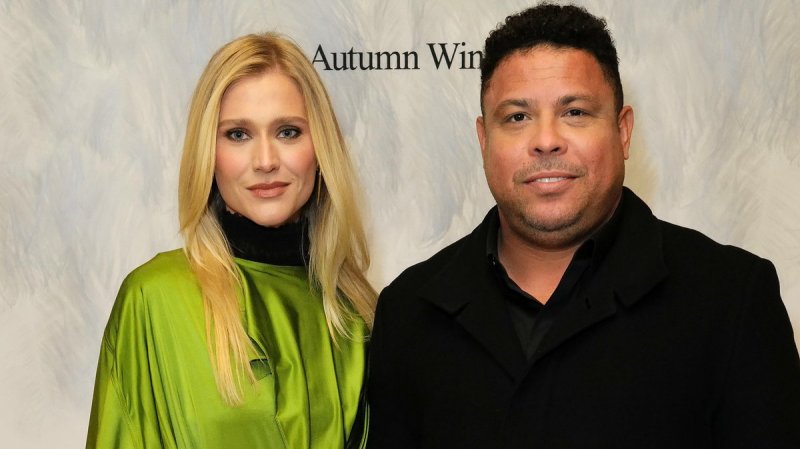 عکس همسر رونالدو نازاریو