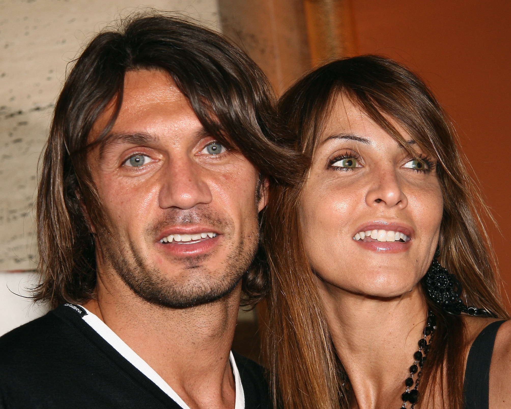 عکس همسر پائولو مالدینی - فیتنس عکس همسر پائولو مالدینی