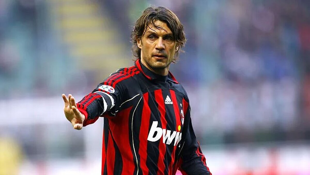 عکس پائولو مالدینی فوتبالیست - فیتنس عکس پائولو مالدینی فوتبالیست