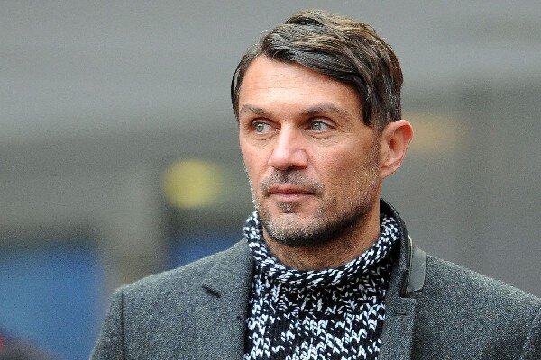 عکس پائولو مالدینی - فیتنس عکس پائولو مالدینی