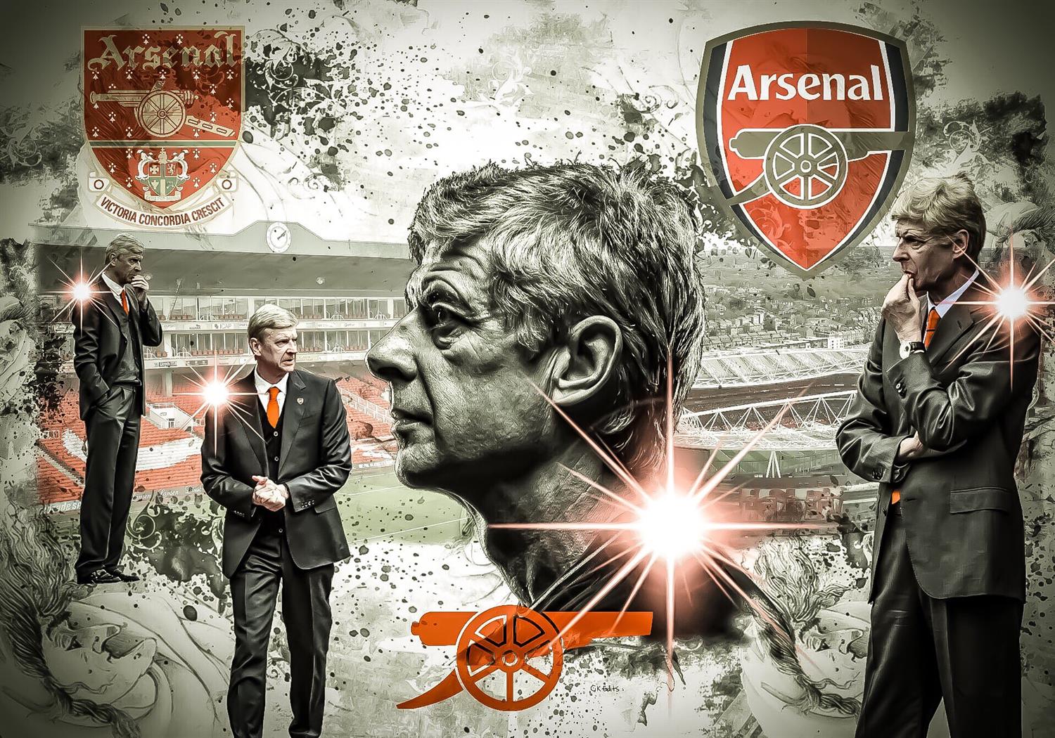 عکس پروفایل آرسن ونگر- فیتنس عکس پروفایل آرسن ونگر