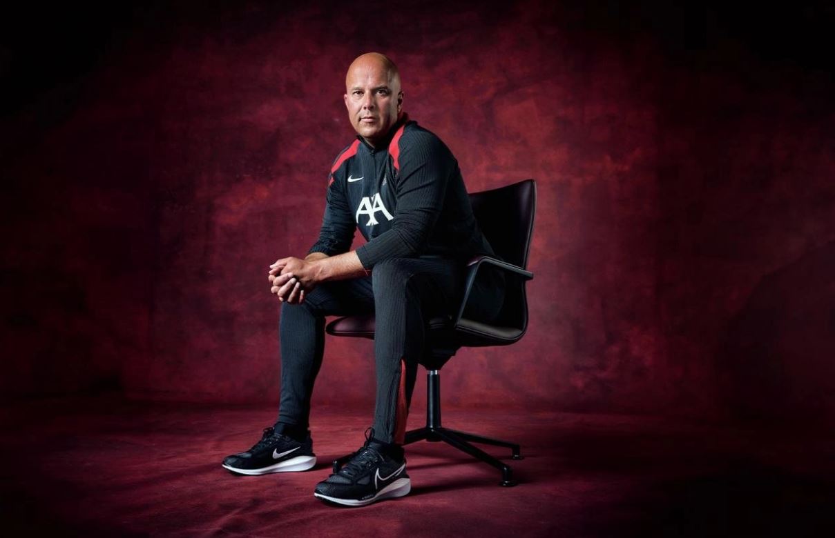 عکس پروفایل آرنه اسلوت - فیتنس عکس پروفایل آرنه اسلوت