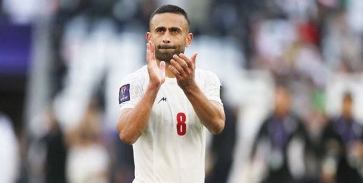 عکس پروفایل امید ابراهیمی