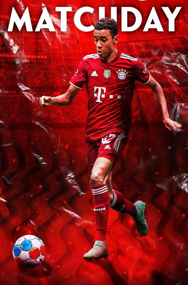 عکس پروفایل جمال موسیالا