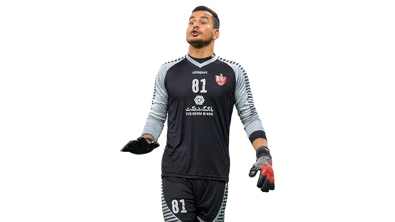 عکس پروفایل حامد لک