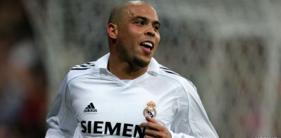 عکس پروفایل رونالدو نازاریو