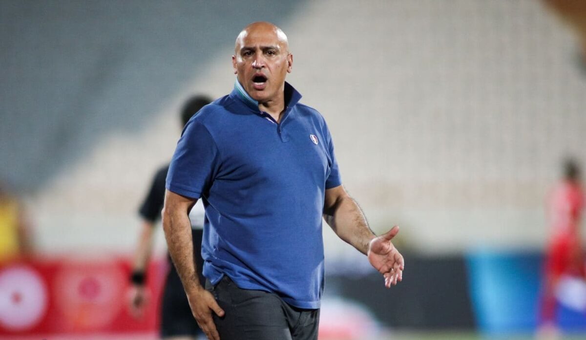 عکس پروفایل علیرضا منصوریان - فیتنس عکس پروفایل علیرضا منصوریان