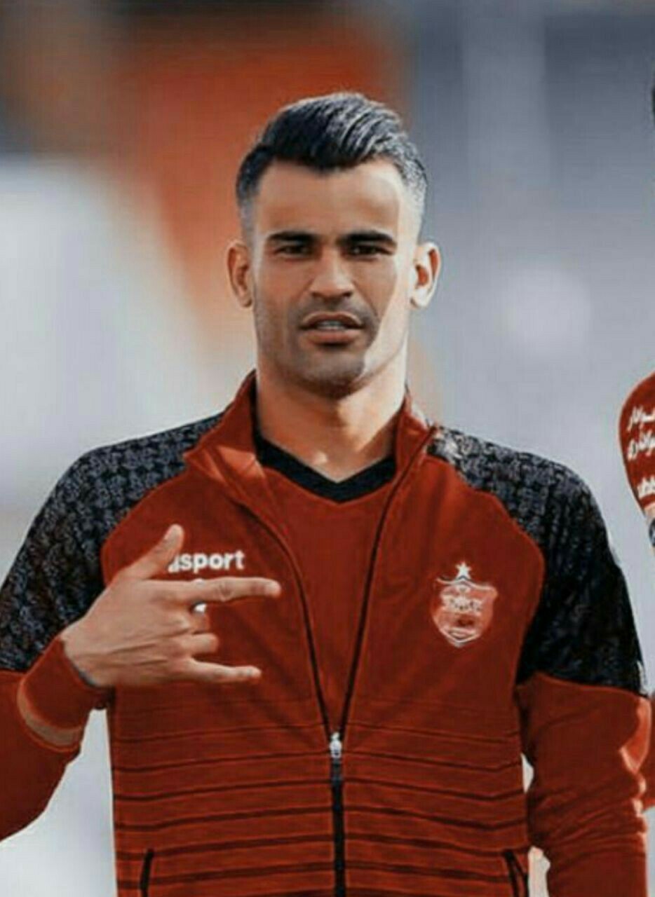 عکس پروفایل عیسی آل کثیر