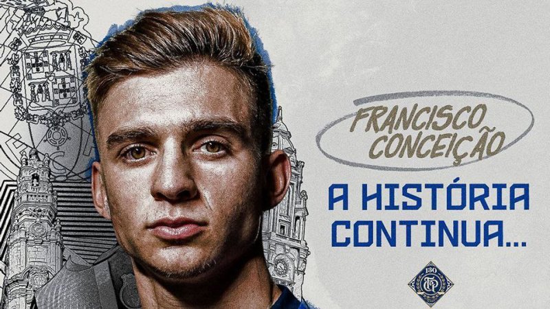 عکس پروفایل فرانسیسکو کونسیسائو- فیتنس عکس پروفایل فرانسیسکو کونسیسائو