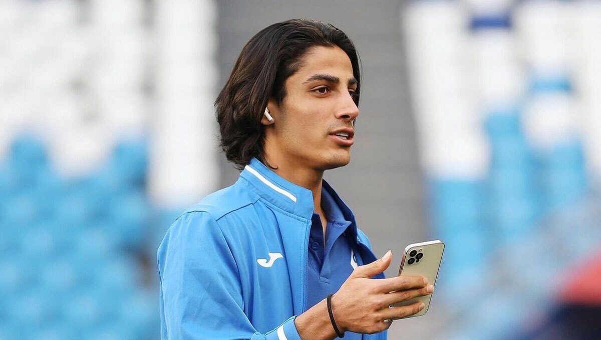 عکس پروفایل محمدجواد حسیننژاد - فیتنس عکس پروفایل محمدجواد حسیننژاد