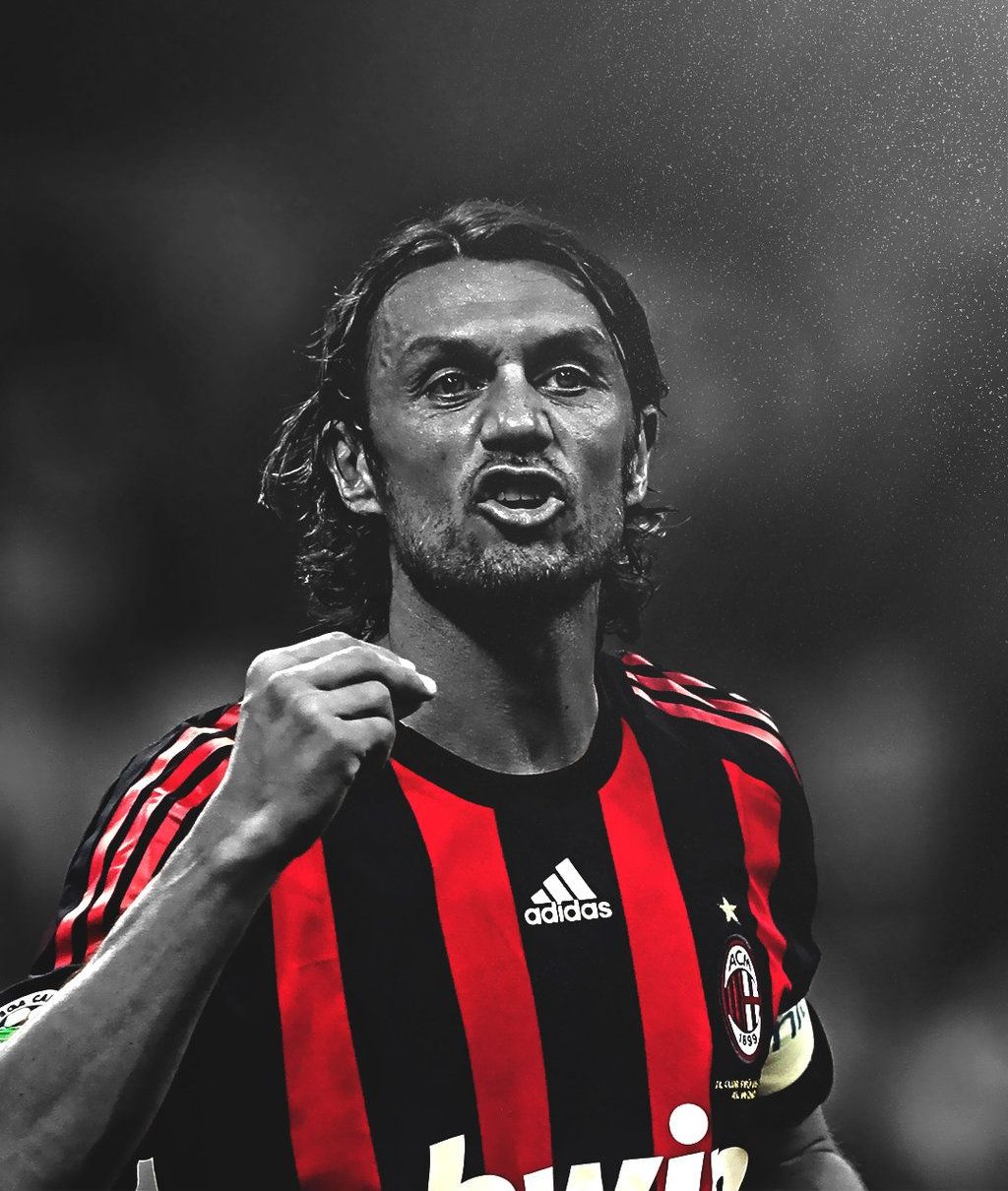 عکس پروفایل پائولو مالدینی- فیتنس عکس پروفایل پائولو مالدینی