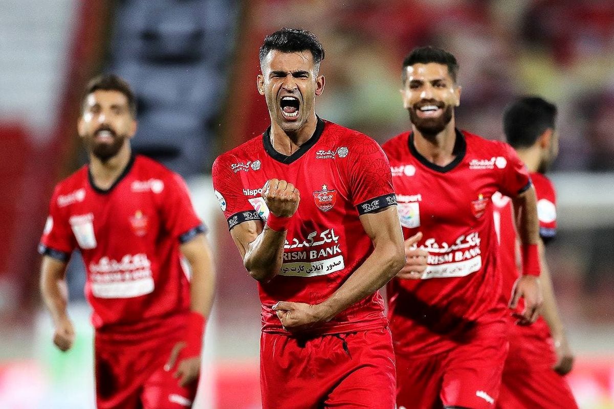 عیسی آل کثیر پرسپولیس