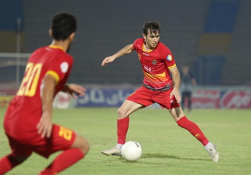 فرشاد احمد زاده فولاد خوزستان- فیتنس فرشاد احمد زاده فولاد خوزستان