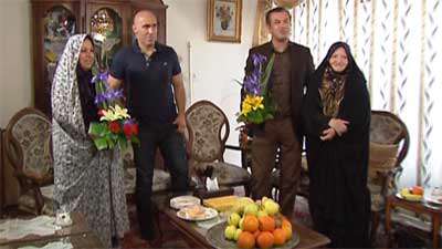 مادر علیرضا منصوریان- فیتنس مادر علیرضا منصوریان