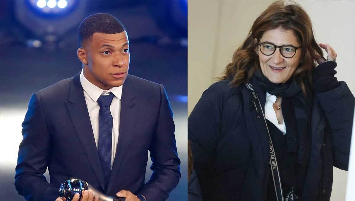 مادر کیلیان امباپه- فیتنس مادر کیلیان امباپه