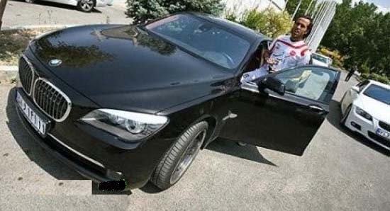 ماشین های علی کریمی- فیتنس ماشین های علی کریمی