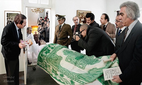 مرگ غلامرضا تختی