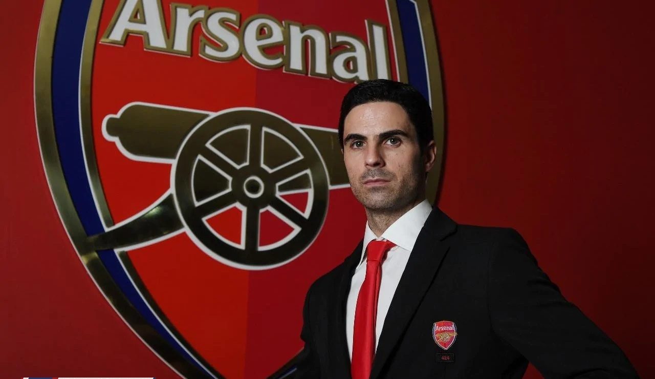 میکل آرتتا والپیپر 