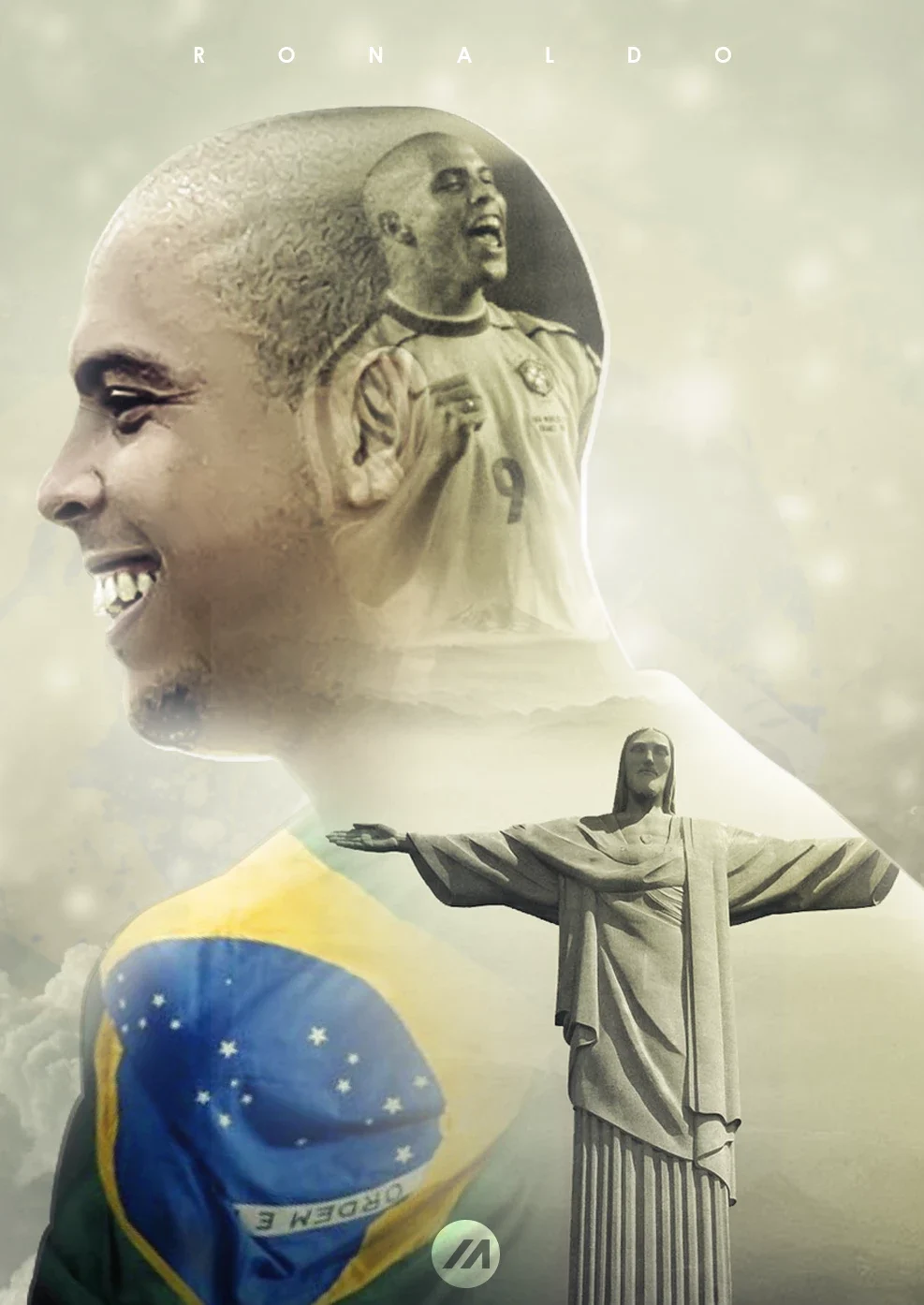 والپیپر رونالدو نازاریو