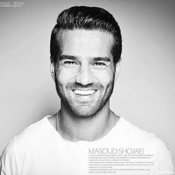 والپیپر مسعود شجاعی برای کامپیوتر - فیتنس والپیپر مسعود شجاعی برای کامپیوتر