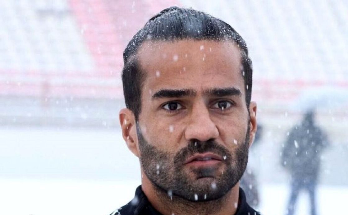 والپیپر مسعود شجاعی- فیتنس والپیپر مسعود شجاعی