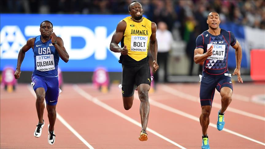 والپیپر یوسین بولت برای کامپیوتر - فیتنس والپیپر یوسین بولت برای کامپیوتر