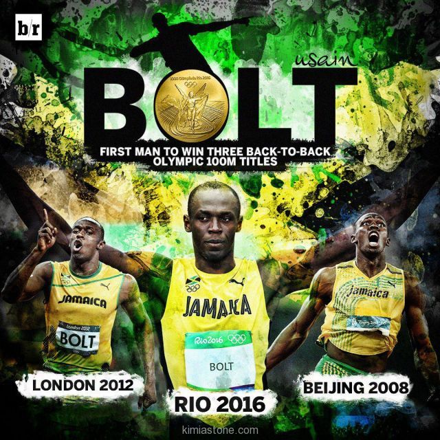 والپیپر یوسین بولت فوتبالی 2025 - فیتنس والپیپر یوسین بولت فوتبالی 2025