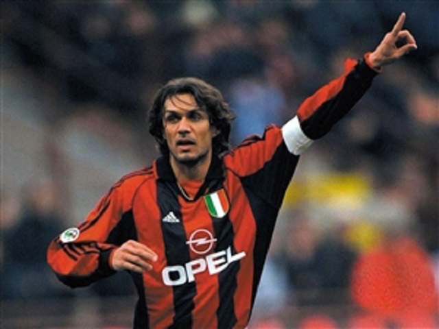 پائولو مالدینی دوران ملی - فیتنس پائولو مالدینی دوران ملی