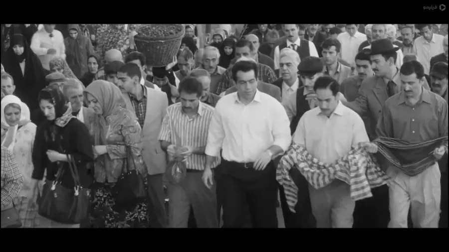 کمک غلامرضا تختی به زلزله زده گان