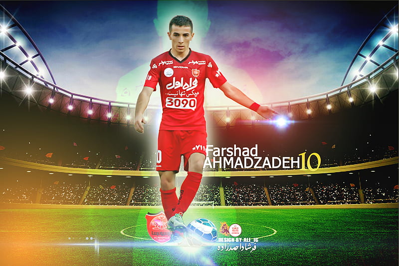 wallpaper Farshad Ahmadzadeh