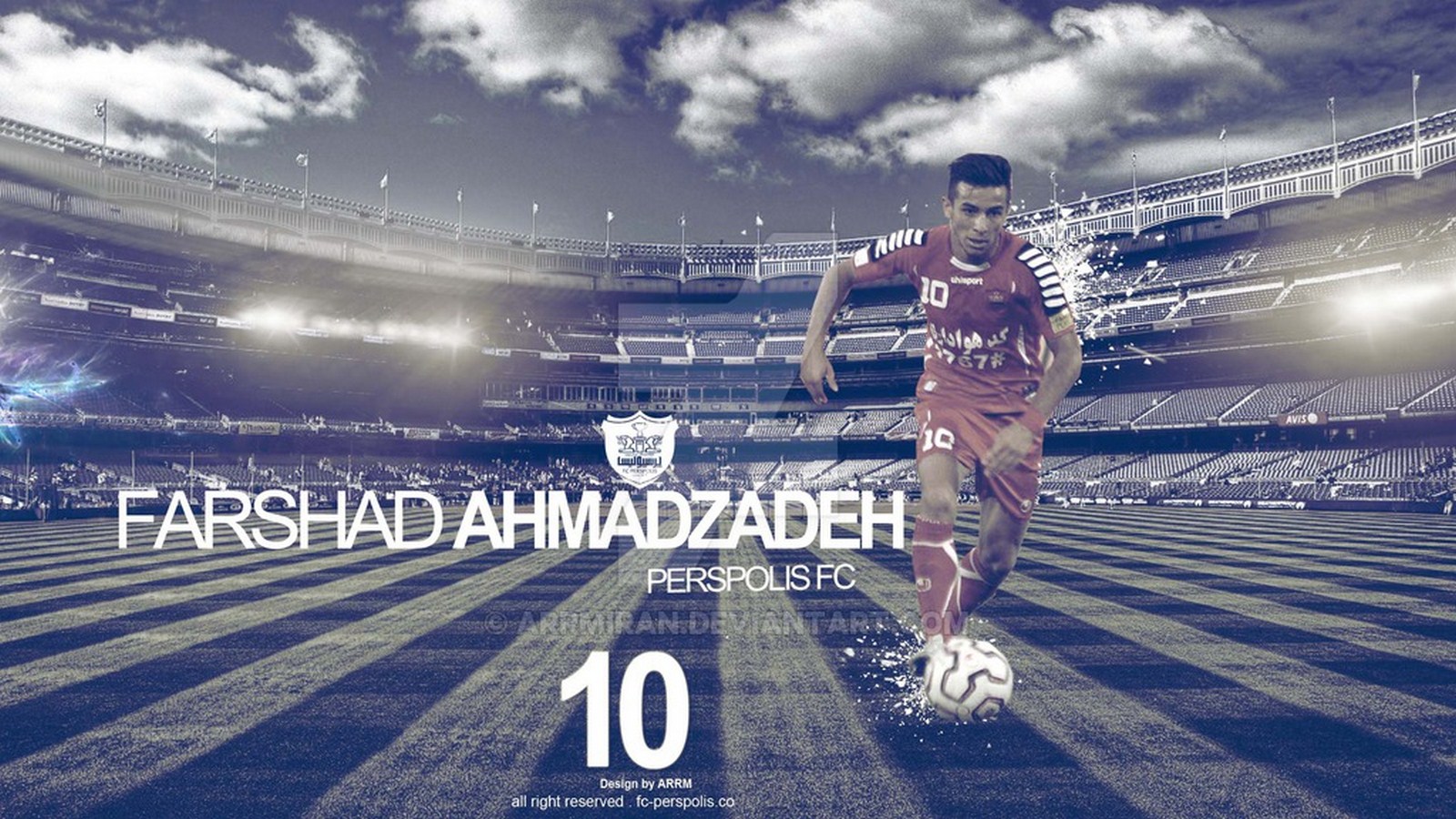 wallpaper Farshad Ahmadzadeh