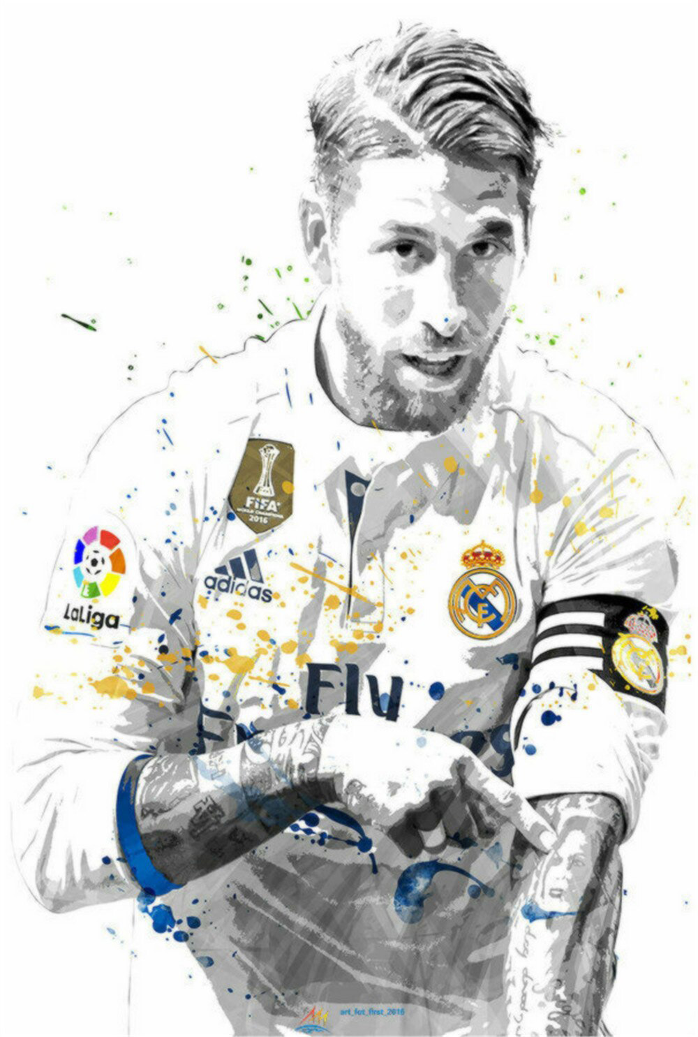 wallpaper Sergio Ramos