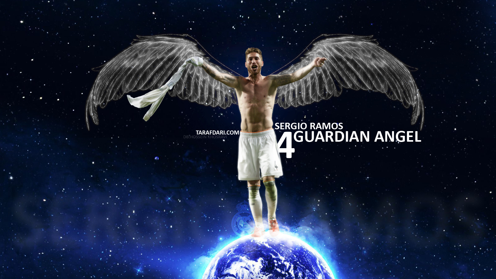 wallpaper Sergio Ramos