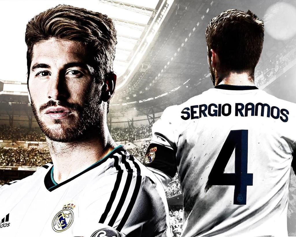 wallpaper Sergio Ramos