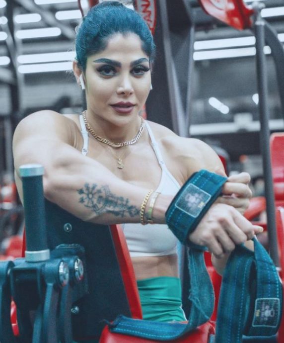 تمرین های سحر رحمانی