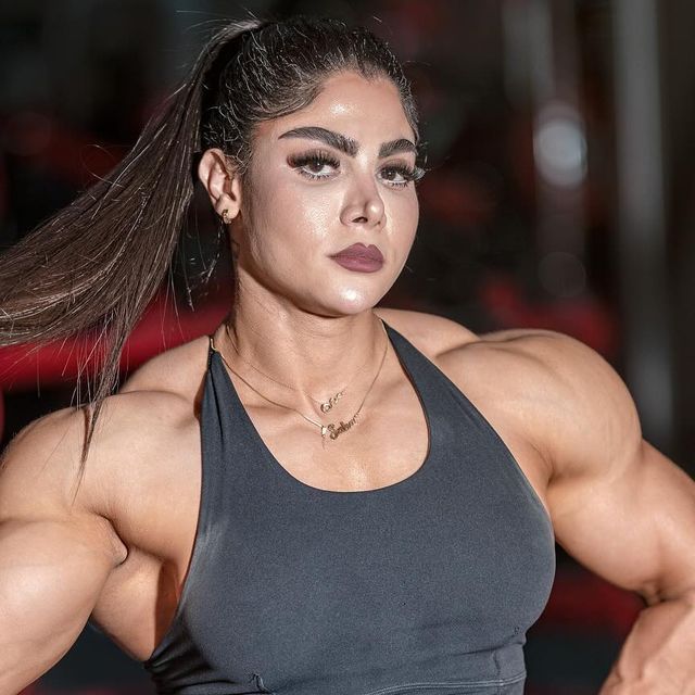 عکس پروفایل سحر رحمانی