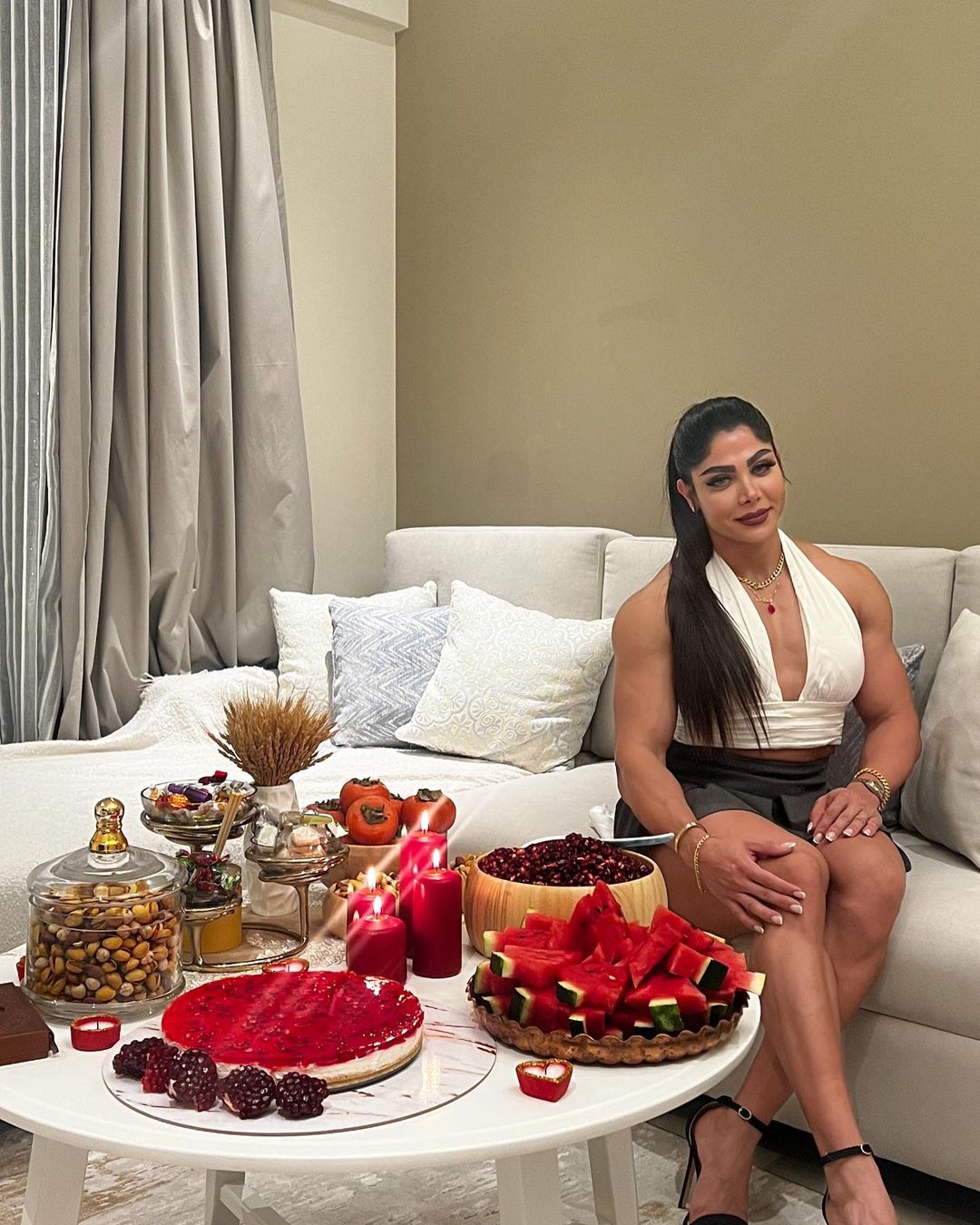 مهاجرت سحر رحمانی